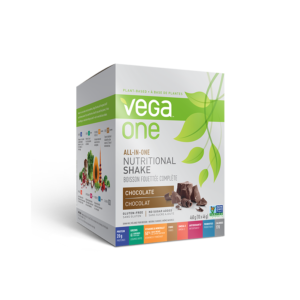 All in-one Nutritional shake