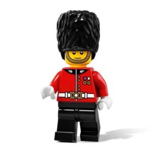 lego Queen guard officers