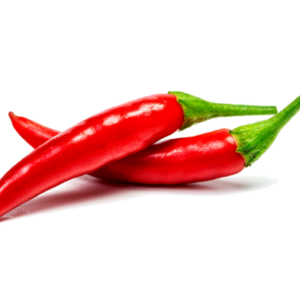 Hot chilli paper