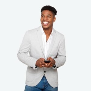 The Linen Shirt & Unstructured Blazer